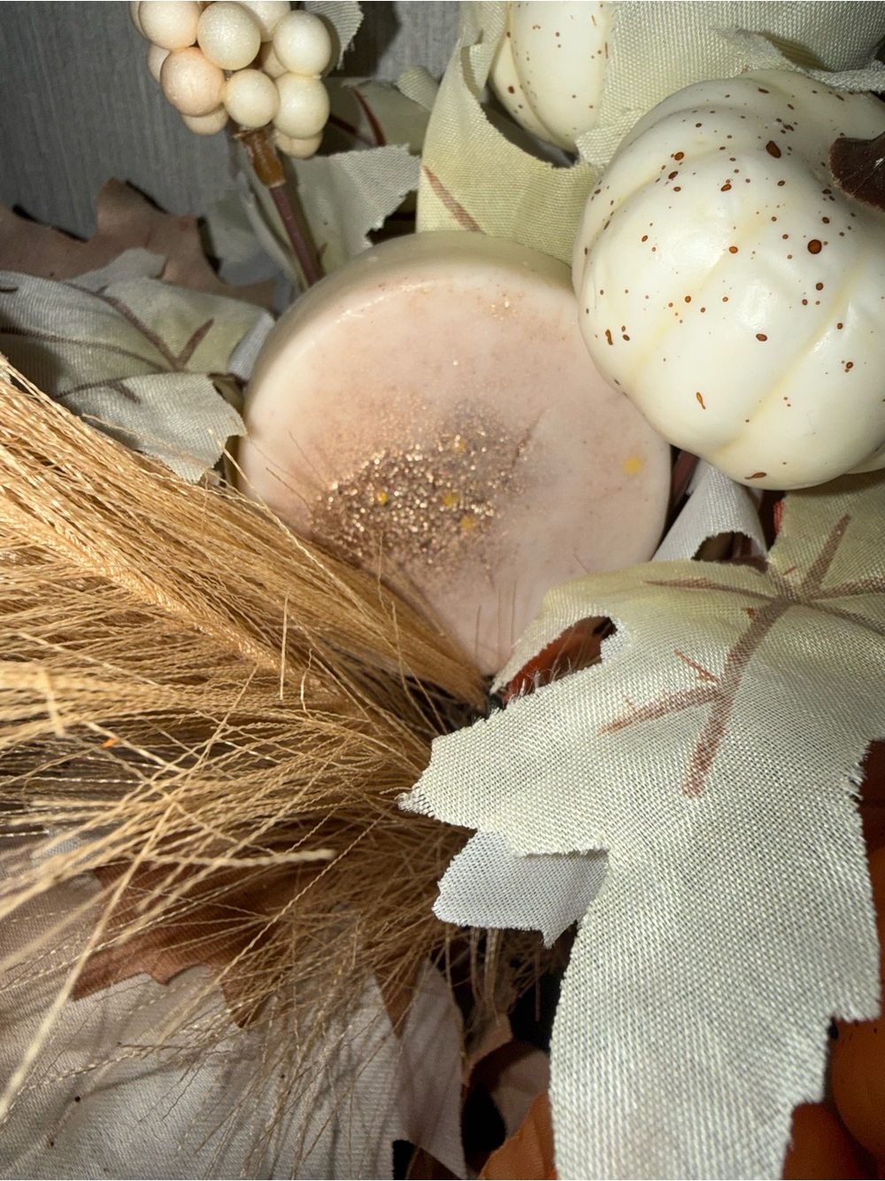 Pumpkin spice wax melts!